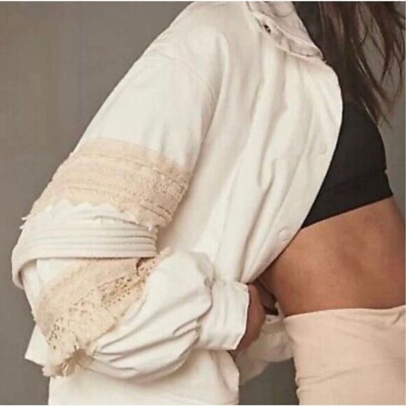 Free People Solstice Bomber Size XS - Picture 3 of 10